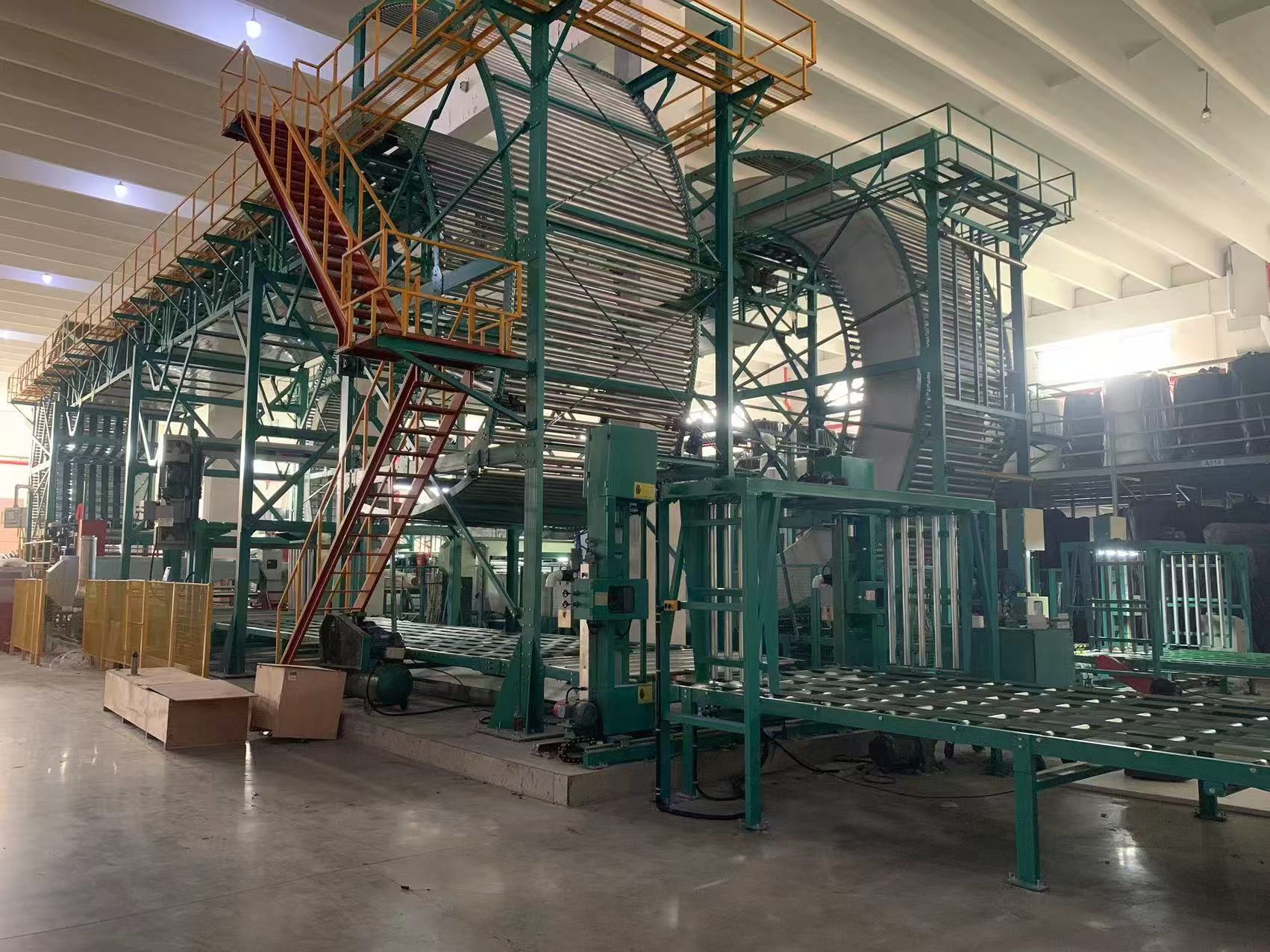 60米環(huán)形切割機(jī)（浙江）