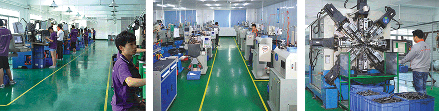 廣東華爾賽新能源科技有限公司生產實力