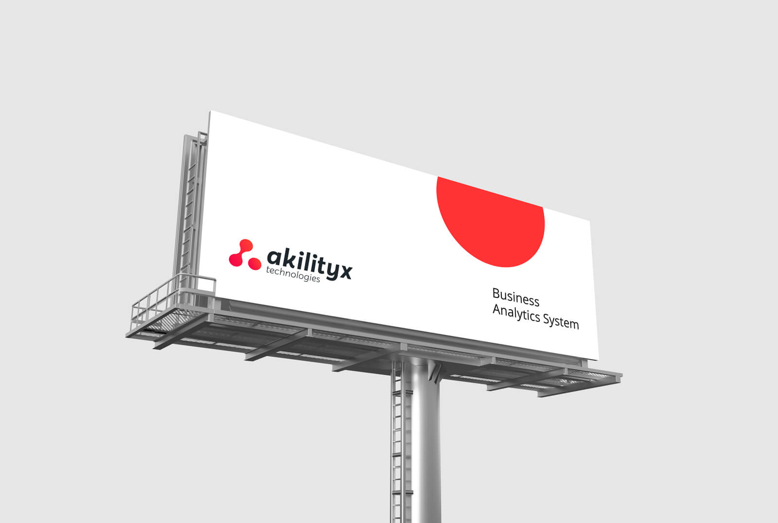 品牌設計欣賞| Akilityx 品牌設計，數字世界中的智能分析