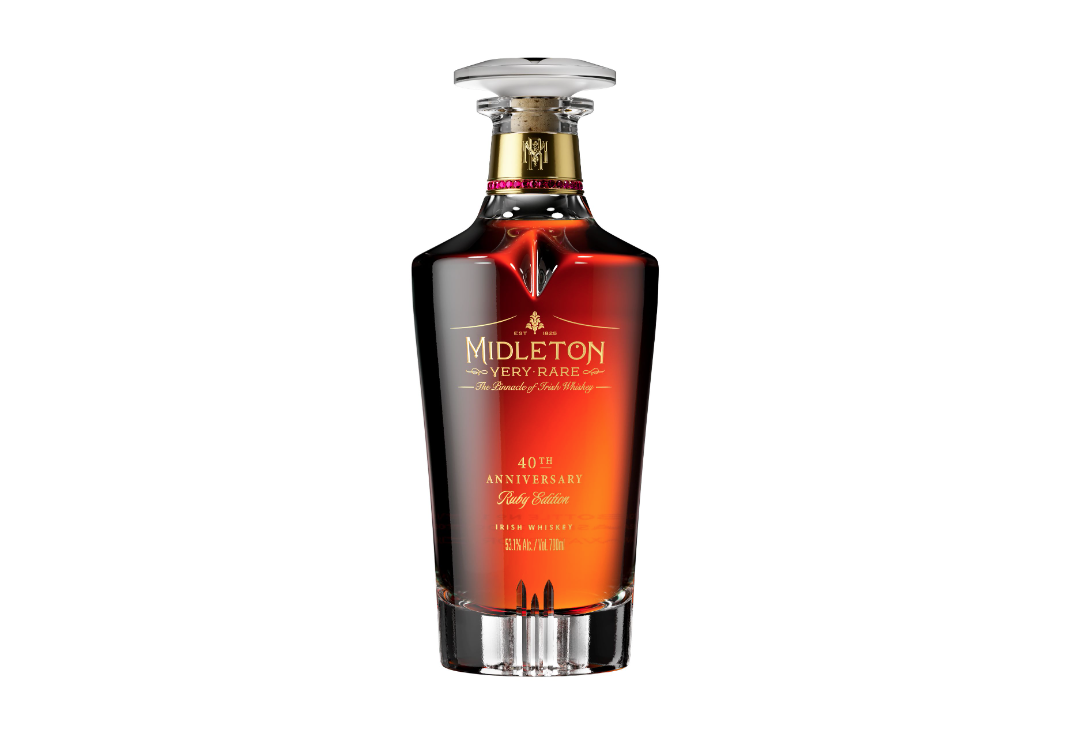 Midleton Very Rare威士忌酒包裝設計